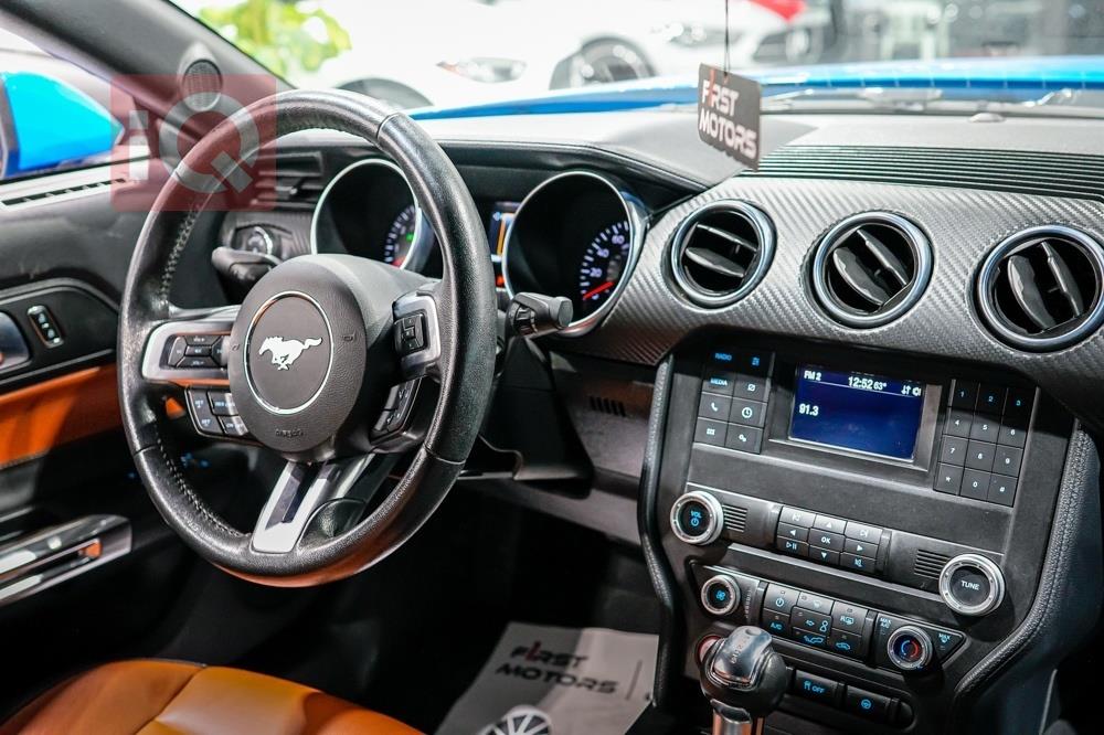 فورد موستانج